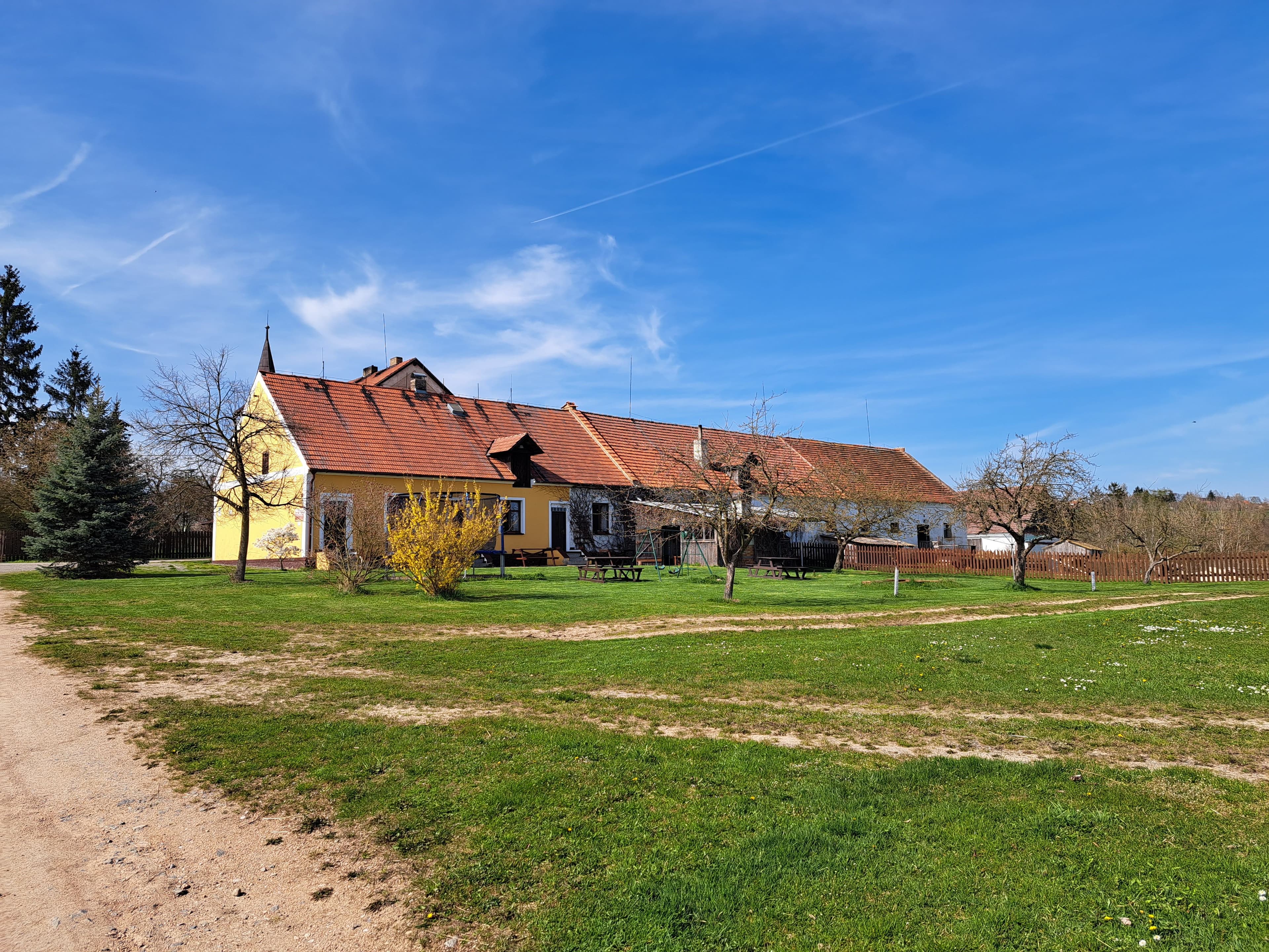 Volný apartmán