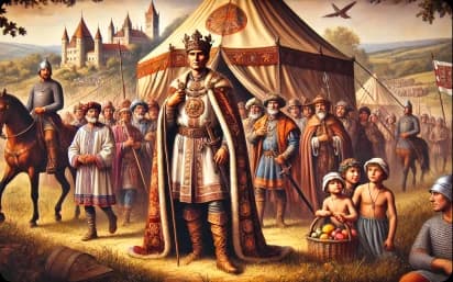 Histore - kníže Břetislav