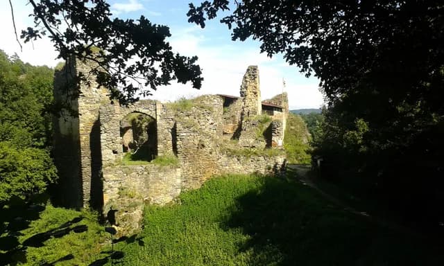 Hrad Krašov