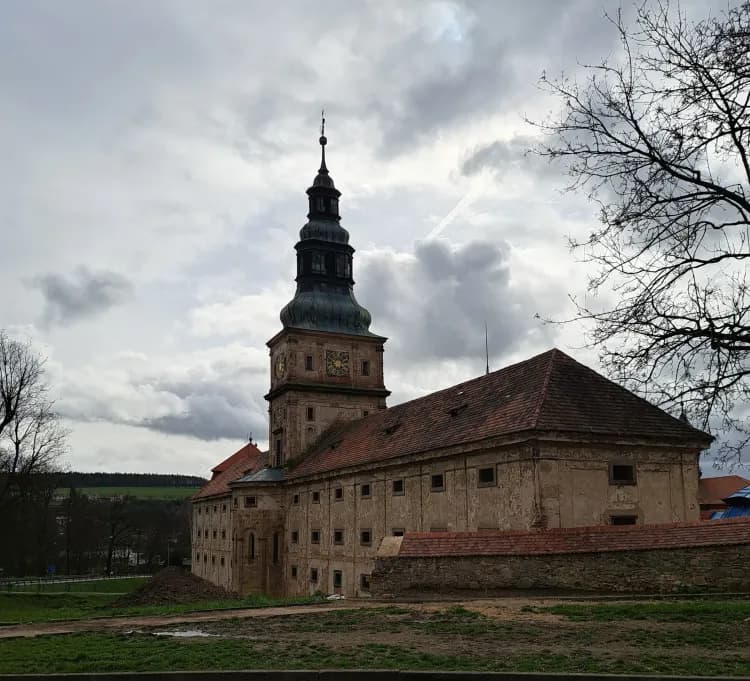 Plasy-pivovar, klášter, minigolf, zoo, muzeum stavitelství